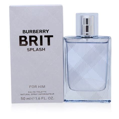 where is burberry brit perfume made|Burberry Brit for him 50ml.